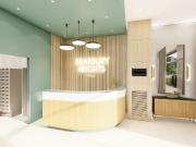 Nearly Turnover condo in UST Manila