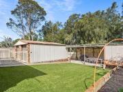 NEAT 3 BEDROOM HOME WITH DOUBLE GARAGE