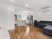 Neat 4 Bedroom Home with Extra Large Double Garage