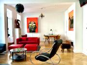Neat and amazing apartment