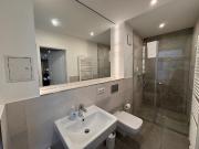 Neat and bright studio in Leipzig