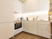 Neat and cosy double bedroom near Parc del Turó