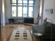 Neat and fantastic loft in Grunewald