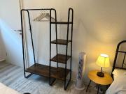 Neat and perfect flat