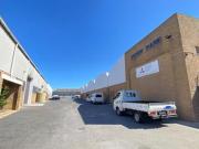 neat and secured industry area prope.