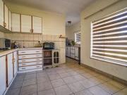 neat and spacious home with double garage