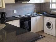 neat and well kept lock up and go