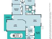 Neat Brick Home with Views