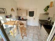 Neat, bright 1.5 room studio apartment with two...