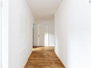 Neat double bedroom close to the Schöneweide train station