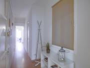 Neat double bedroom in Gràcia