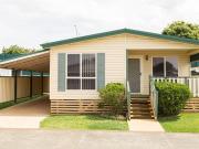 Neat & Elevated Two Bedroom Home in Over 55s Community...