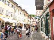 Neat, fashionable flat Freiburg im Breisgau