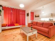 Neat flat in quiet street, Berlin Amsterdam Apartments...