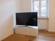 Neat flat in Stuttgart, well sited for pulic transport...