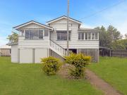 Neat investment property positioned on a large corner block