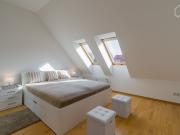 Neat loft in quiet street, Berlin Amsterdam Apartments...