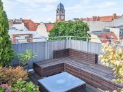 Neat, modern suite in Charlottenburg, Berlin Amsterdam...