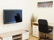 Neat & new loft in the heart of town Düsseldorf,...