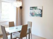 Neat & new loft in the heart of town Düsseldorf,...