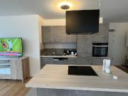 Neat rooftop suite located in Berlin Grünau, direct...