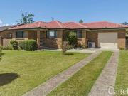 Neat & Spacious Family Home Great Location