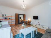 Neat & spacious flat in quiet street, Berlin Amsterdam...