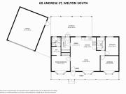 Neat & Spacious Home with Room to Move Inside and Out