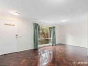 Neat three bedroom townhome.