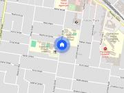 Neat & tidy, at the rear of the block