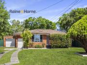 Neat, Tidy & Packed with potential on large block