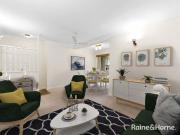 Neat & Tidy unit in a Convenient St Lucia Location