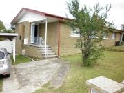 Neat Two Bedroom Duplex with Single Carport