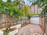Neat two bedroom terrace with study