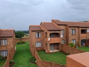 neat unit on the market in mooikloof.