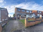 Neath Close, Stoke On Trent ST3, 3 bed semi detached...