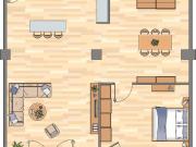 Nebenkosten, for rent at Am Tabakquartier 54,...
