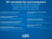 Nebenkosten, for rent at Am Tabakquartier 54,...