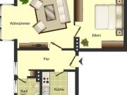 Nebenkosten, for rent at Auf dem Knüll 71, Gütersloh,...