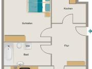 Nebenkosten, for rent at Cecilienstraße 31,...