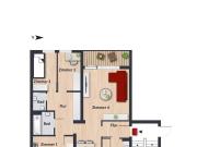 Nebenkosten, for rent at Eisenacher Str. 43, Westhagen,...