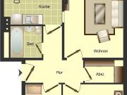 Nebenkosten, for rent at Graudenzer Ring 7, Wedau,...