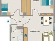 Nebenkosten, for rent at Im Steinnocken 6, Linden,...