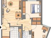 Nebenkosten, for rent at Sprickmannweg 8, Wickede,...