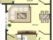 Nebenkosten, for rent at Vogtlandstraße 9,...
