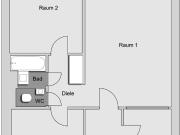 Nebenkosten, for rent at Wallensteinstr. 27, Freiberg,...