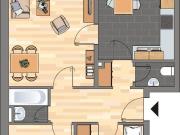 Nebenkosten, for rent at Zum Heidgarten 40, Vorsfelde,...