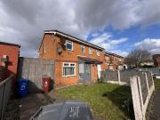Neenton Square, Gorton, Manchester M12, 2 bed semi...