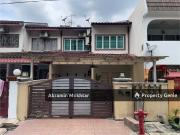 NEGO FACING OPEN RENOVATED 2 STOREY TERRACE HOUSE JALAN...