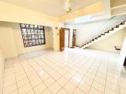 NEGO SAMPAI JADIBANDAR PERDANA Double Storey Terrace House